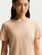 Nike Тениска Sportswear Club Essentials с овално деколте