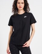 Nike Тениска Sportswear Club Essentials с овално деколте
