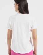 Nike Тениска Sportswear Club Essentials с овално деколте