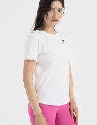 Nike Тениска Sportswear Club Essentials с овално деколте