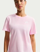 Nike Тениска Sportswear Club Essentials с овално деколте