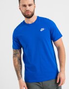 Nike Тениска Sportswear Club от памук