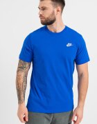 Nike Тениска Sportswear Club от памук