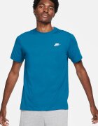 Nike Тениска Sportswear Club от памук
