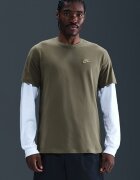 Nike Тениска Sportswear Club от памук