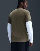 Nike Тениска Sportswear Club от памук