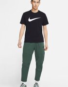 Nike Тениска Sportswear Swoosh с лого Черен