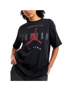 Nike Тениска W J FLT SS GF GFX HBR-IB9943-010