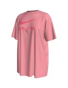Nike Тениска W NSW TEE AIR BF - DX7918-611 - Дамски - Розов