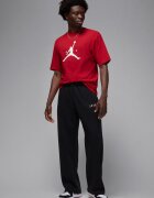 Nike Тениска за баскетбол с шарка Червен/Бял