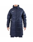 Nike Therma-Fit Academy Pro Football Long Witer Jacket - Тъмносин