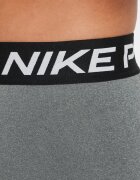 Nike Тренировъчен клин с Dri-FIT Бял/Черен/Сив меланж