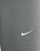Nike Тренировъчен клин с Dri-FIT Бял/Черен/Сив меланж