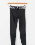 Nike Тренировъчен клин с Dri-FIT Черен