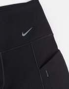 Nike Тренировъчен клин с Dri-FIT Черен