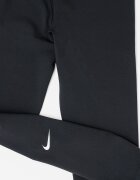 Nike Тренировъчен клин с лого Бял/Черен