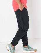 Nike Тренировъчен панталон с Dri Fit със скосени джобове Черен