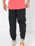 Nike Тренировъчен панталон с Dri Fit със скосени джобове Черен