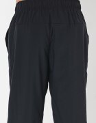 Nike Тренировъчен панталон с Dri Fit със скосени джобове Черен