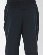 Nike Тренировъчен панталон с памук Черен