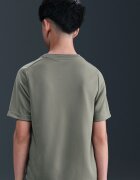 Nike Тренировъчна тениска Multi Каки