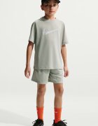 Nike Тренировъчна тениска с Dri-FIT Светло сив