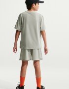 Nike Тренировъчна тениска с Dri-FIT Светло сив