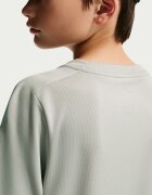 Nike Тренировъчна тениска с Dri-FIT Светло сив