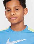 Nike Тренировъчна тениска Trophy 23 Бял/Светлосин