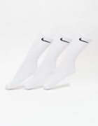 Nike Тренировъчни чорапи Everyday - 3 чифта Бял