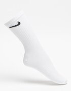 Nike Тренировъчни чорапи Everyday - 3 чифта Бял