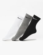 Nike Тренировъчни чорапи Everyday - 3 чифта Многоцветен