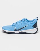 Nike Тренировъчни обувки Omni Multi-Court Лавандула/Бял/Тъмносин
