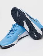 Nike Тренировъчни обувки Omni Multi-Court Лавандула/Бял/Тъмносин
