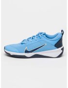 Nike Тренировъчни обувки Omni Multi-Court - Лавандула/Бял/Тъмносин