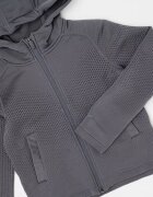 Nike Тренировъчно худи Multi Tech EasyOn Tъмносив