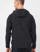 Nike Тренировъчно яке Form с Dri-FIT с качулка Черен