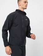 Nike Тренировъчно яке Form с Dri-FIT с качулка Черен