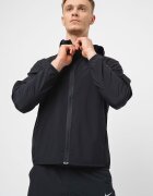 Nike Тренировъчно яке Form с Dri-FIT с качулка Черен