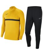 Nike Тренировка Dri-FIT Academy Drill - Черен/Жълт