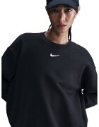 Nike Уголемен суитшърт с паднали ръкави