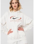 Nike Уголемено худи с джоб кенгуру