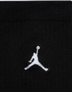 Nike Унисекс баскетболни чорапи - 3 чифта Черен