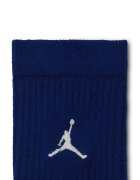 Nike Унисекс баскетболни чорапи - 3 чифта Зелен/Тъмнозелен/Бледовиолетов
