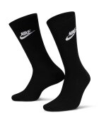 Nike Унисекс чирапи Everyday Essential - 3 чифта