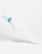Nike Унисекс чирапи Everyday Essential - 3 чифта Бял