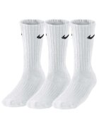 Nike Унисекс чорапи 3 PPK Value Cotton Crew Бял