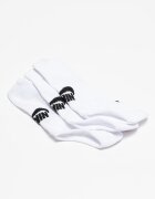 Nike Унисекс чорапи Everyday Essential - 3 чифта Бял