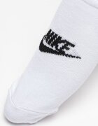 Nike Унисекс чорапи Everyday Essential - 3 чифта Бял
