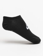 Nike Унисекс чорапи Everyday Essential - 3 чифта Черен